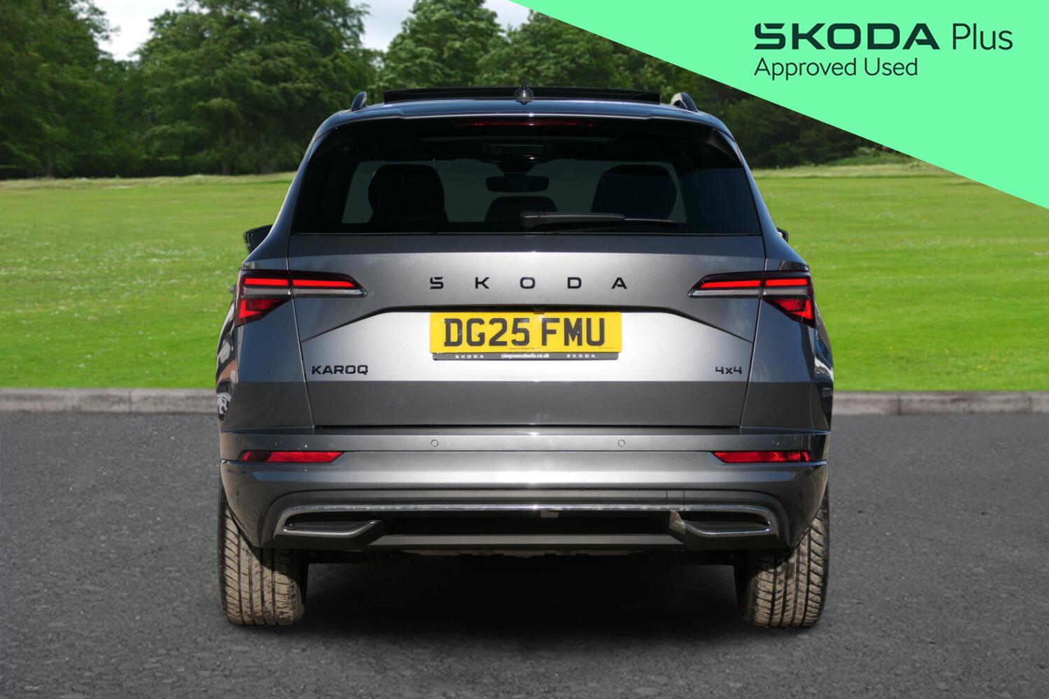 Used Skoda Karoq 2025 for sale - 77855402: Photo 11