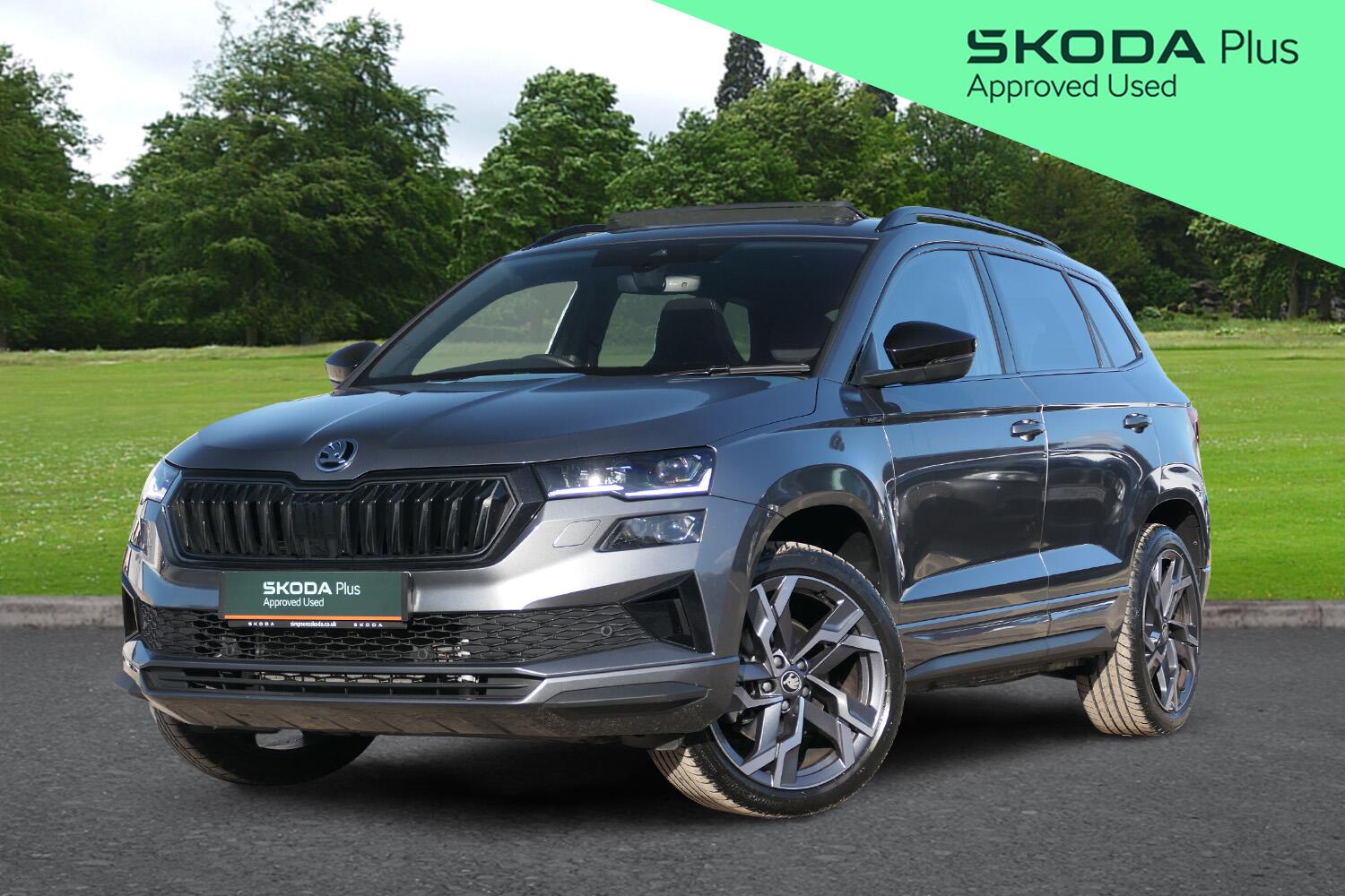 Used Skoda Karoq 2025 for sale - 77855402: Photo 12