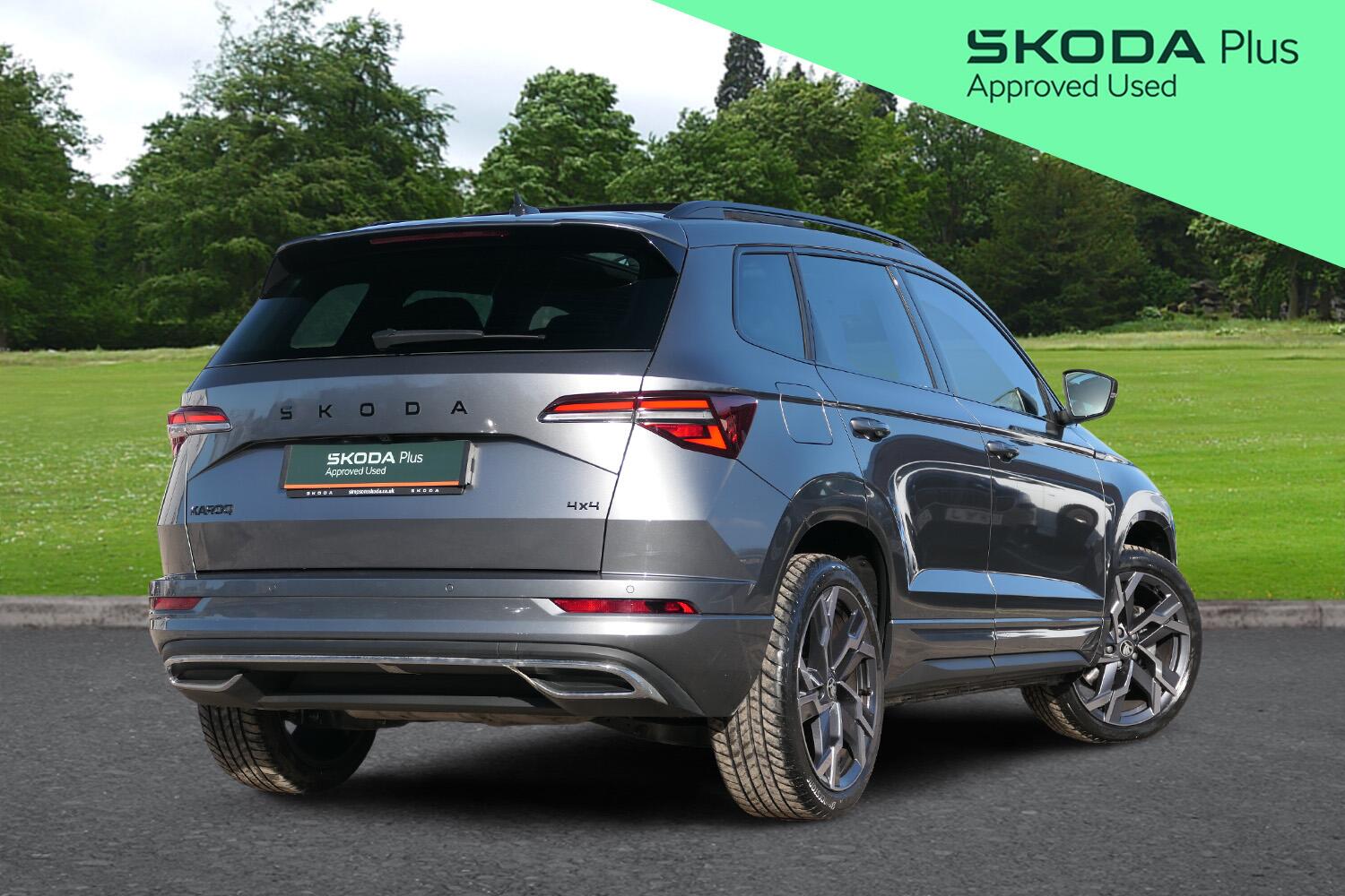 Used Skoda Karoq 2025 for sale - 77855402: Photo 13