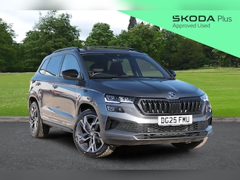 Skoda Karoq feature image