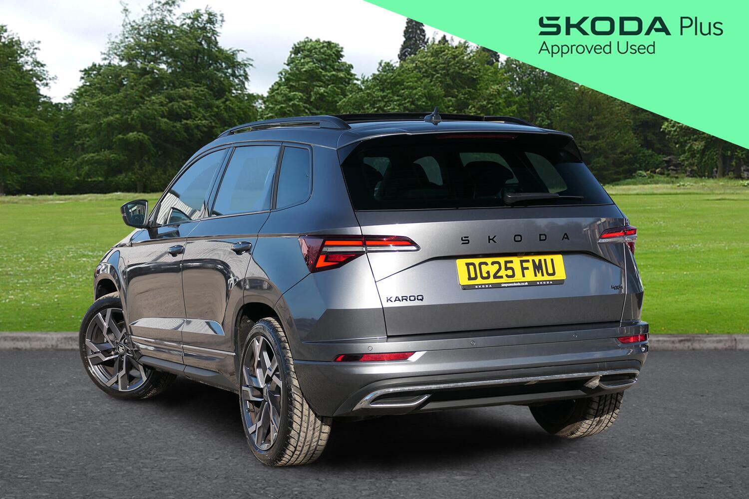 Used Skoda Karoq 2025 for sale - 77855402: Photo 3