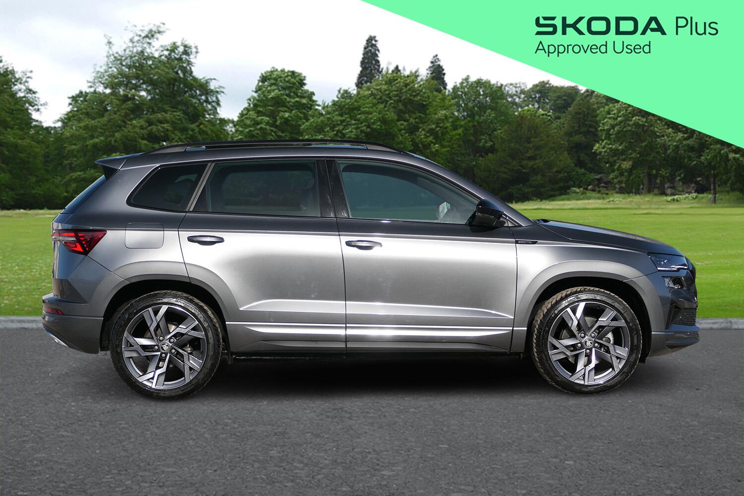 Used Skoda Karoq 2025 for sale - 77855402: Photo 4