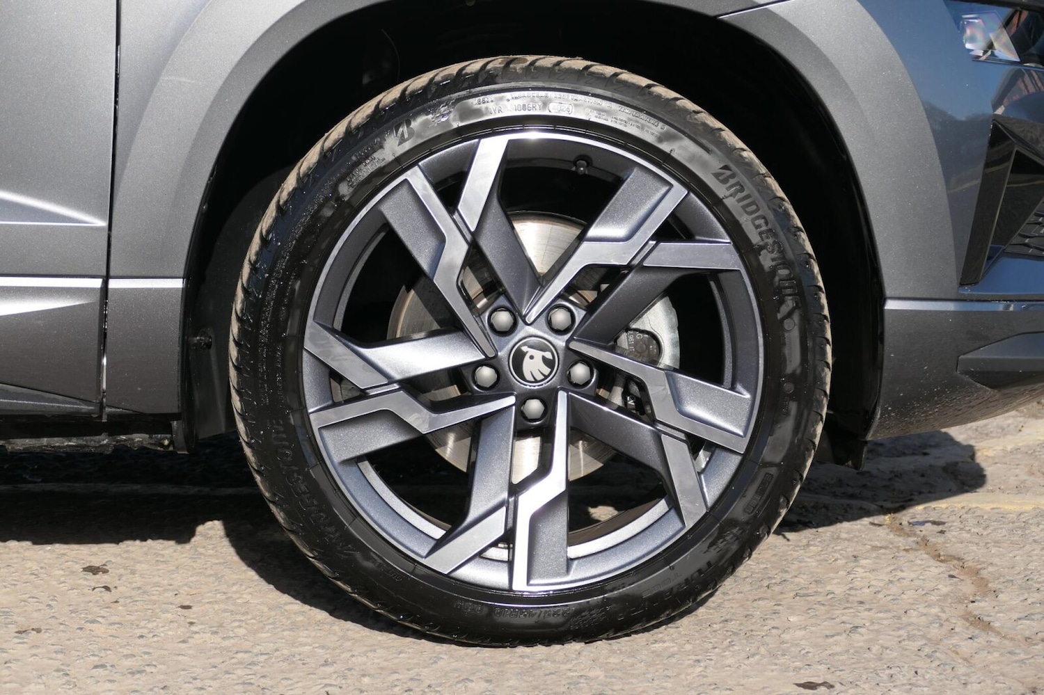 Used Skoda Karoq 2025 for sale - 77855402: Photo 5