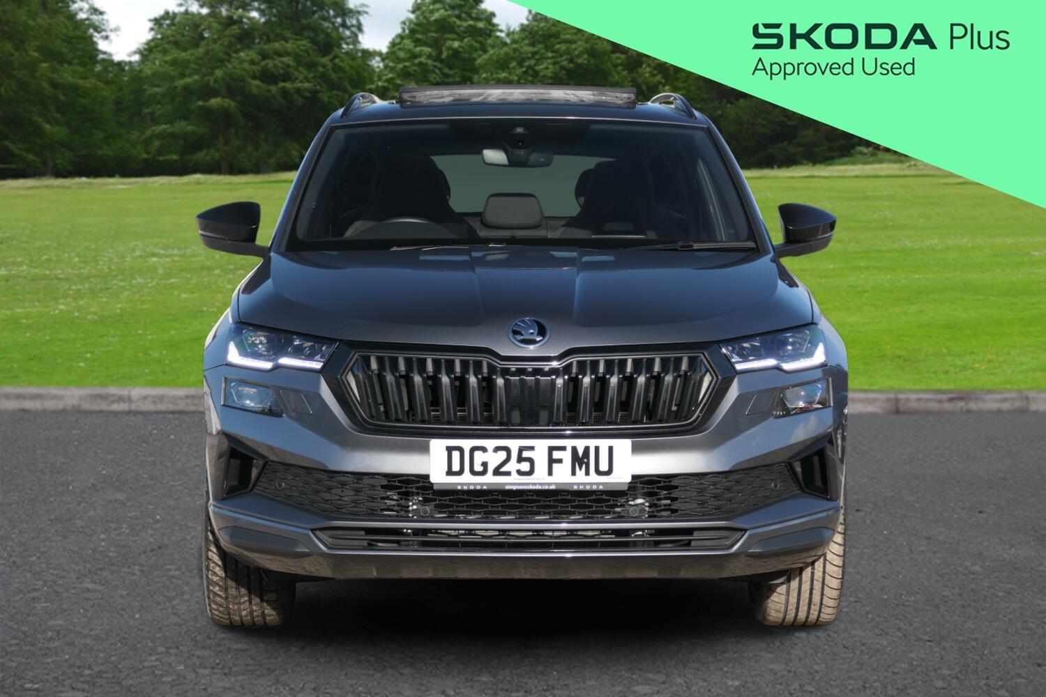 Used Skoda Karoq 2025 for sale - 77855402: Photo 9
