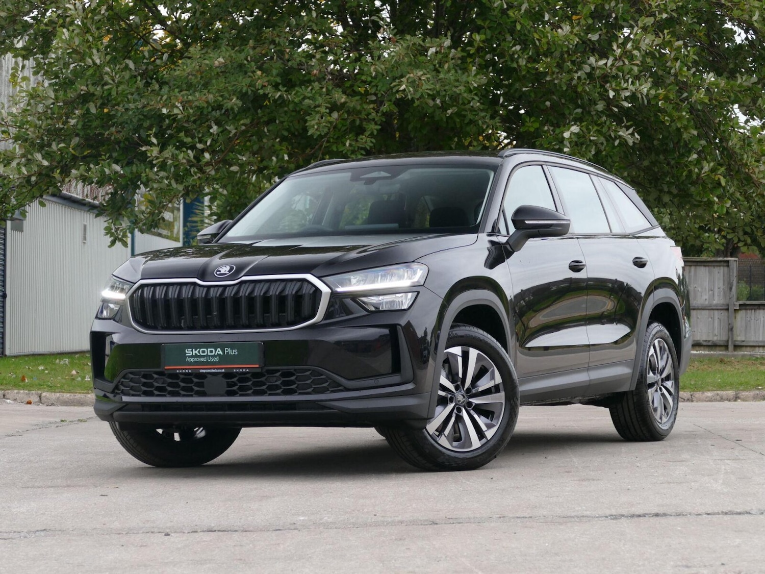 Used Skoda Kodiaq 2025 for sale - 76678623: Photo 19