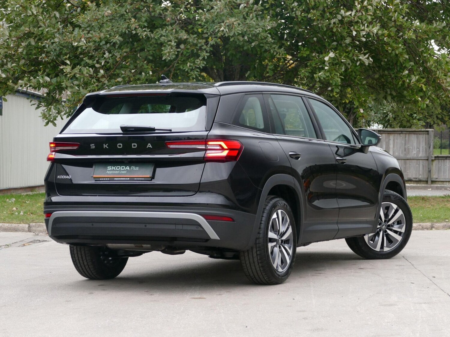 Used Skoda Kodiaq 2025 for sale - 76678623: Photo 20