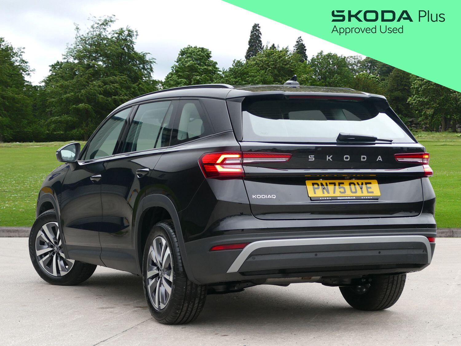 Used Skoda Kodiaq 2025 for sale - 76678623: Photo 5