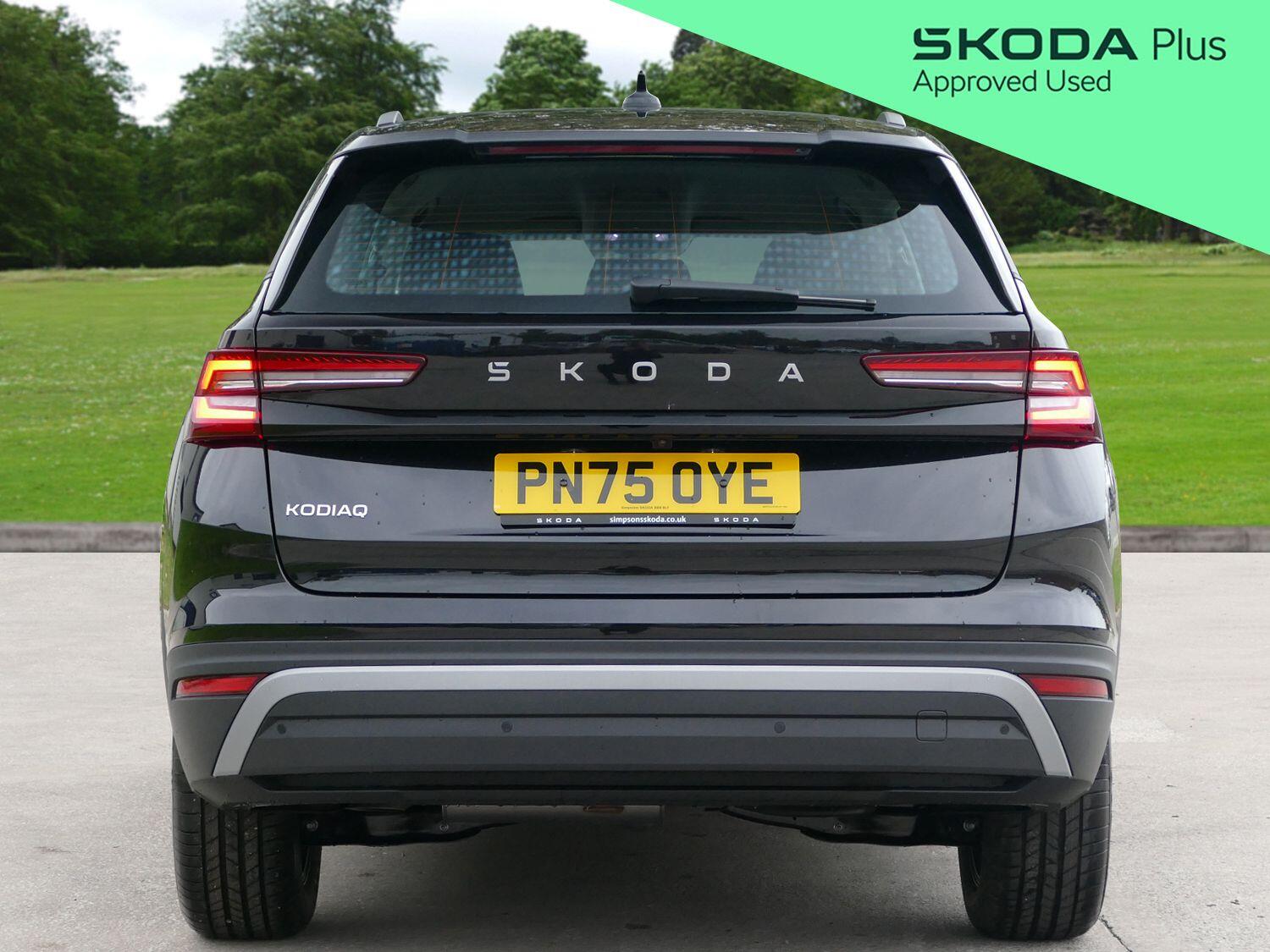 Used Skoda Kodiaq 2025 for sale - 76678623: Photo 6
