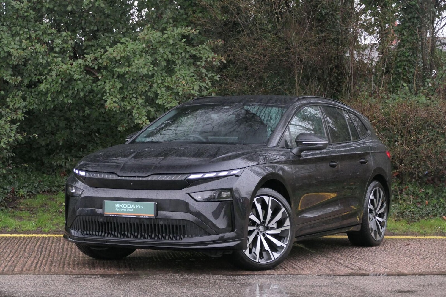 Used Skoda Enyaq 2025 for sale - 77532799: Photo 15