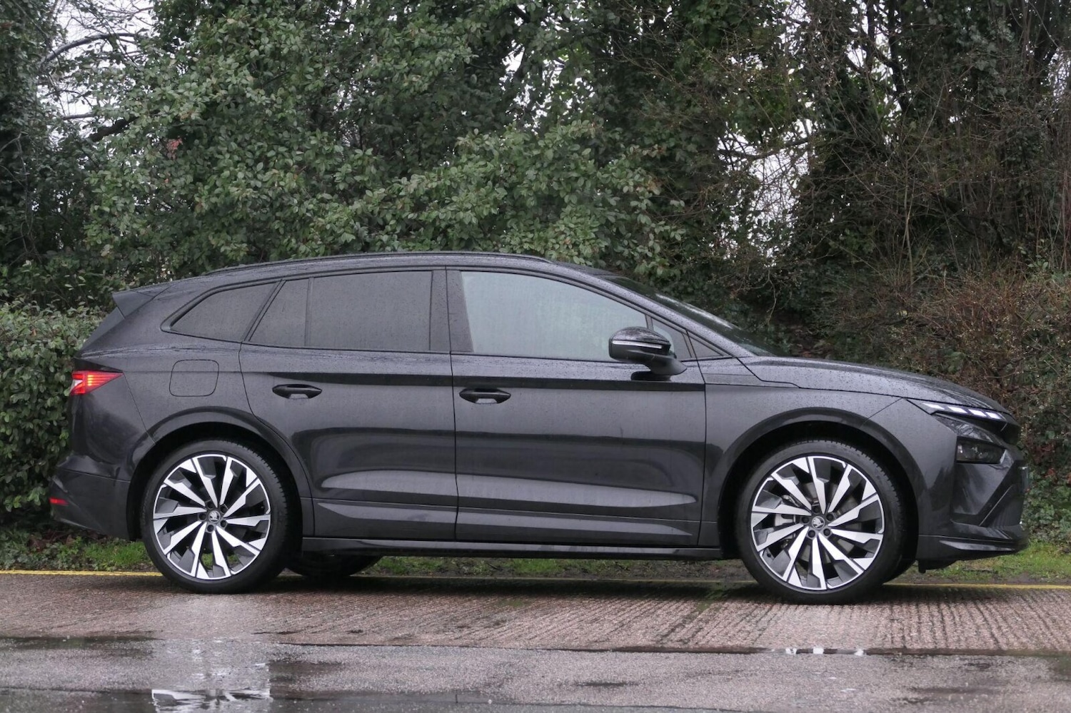 Used Skoda Enyaq 2025 for sale - 77532799: Photo 18