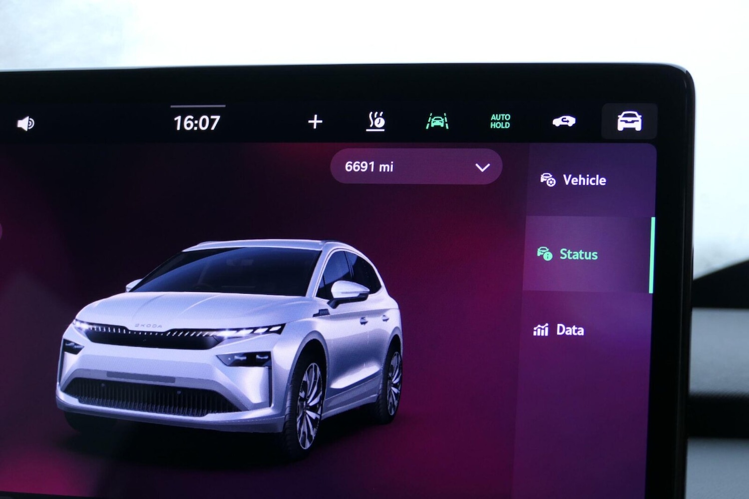 Used Skoda Enyaq 2025 for sale - 77532799: Photo 19