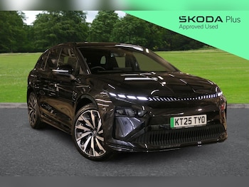 Skoda Enyaq feature image