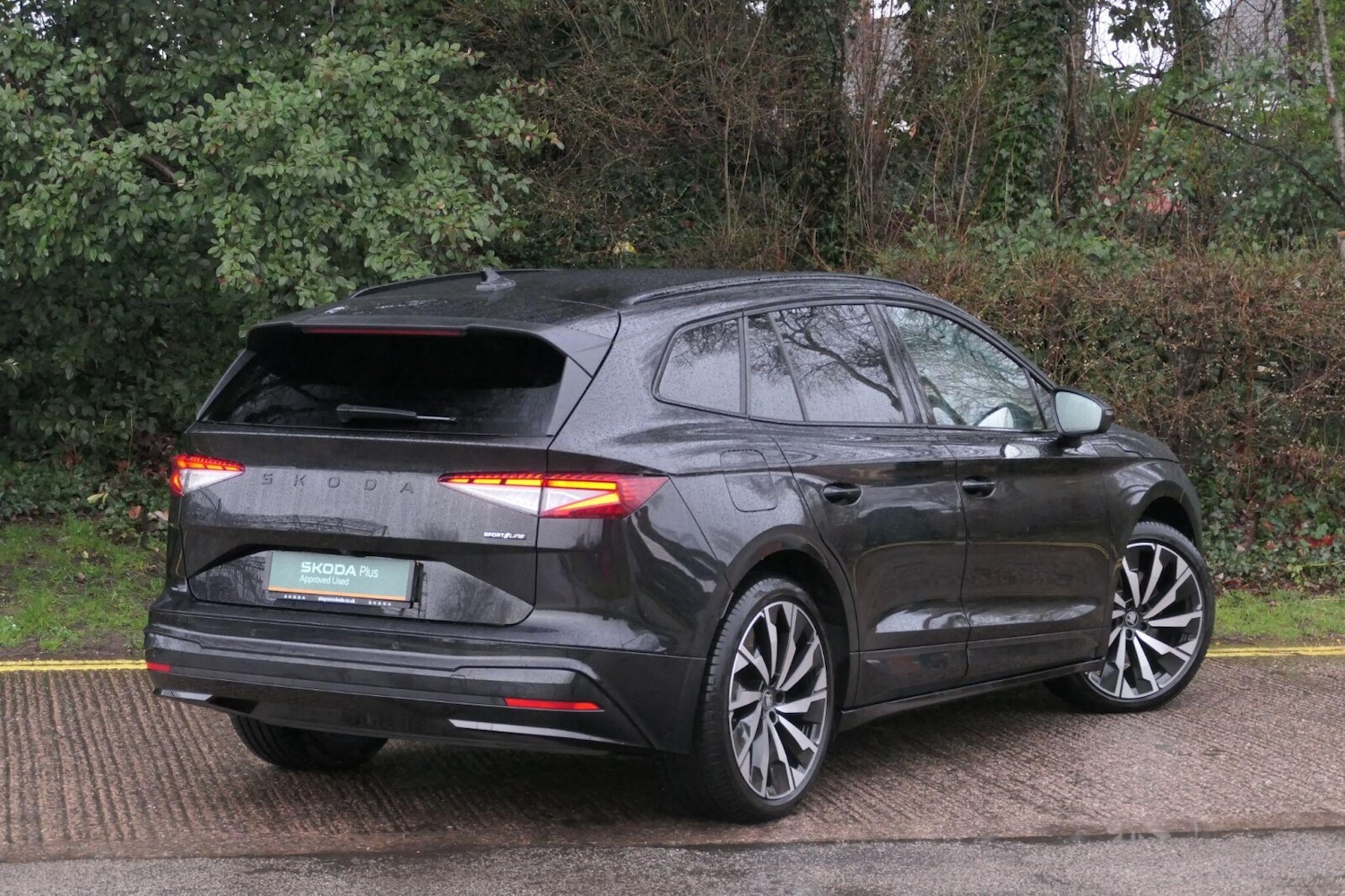 Used Skoda Enyaq 2025 for sale - 77532799: Photo 21