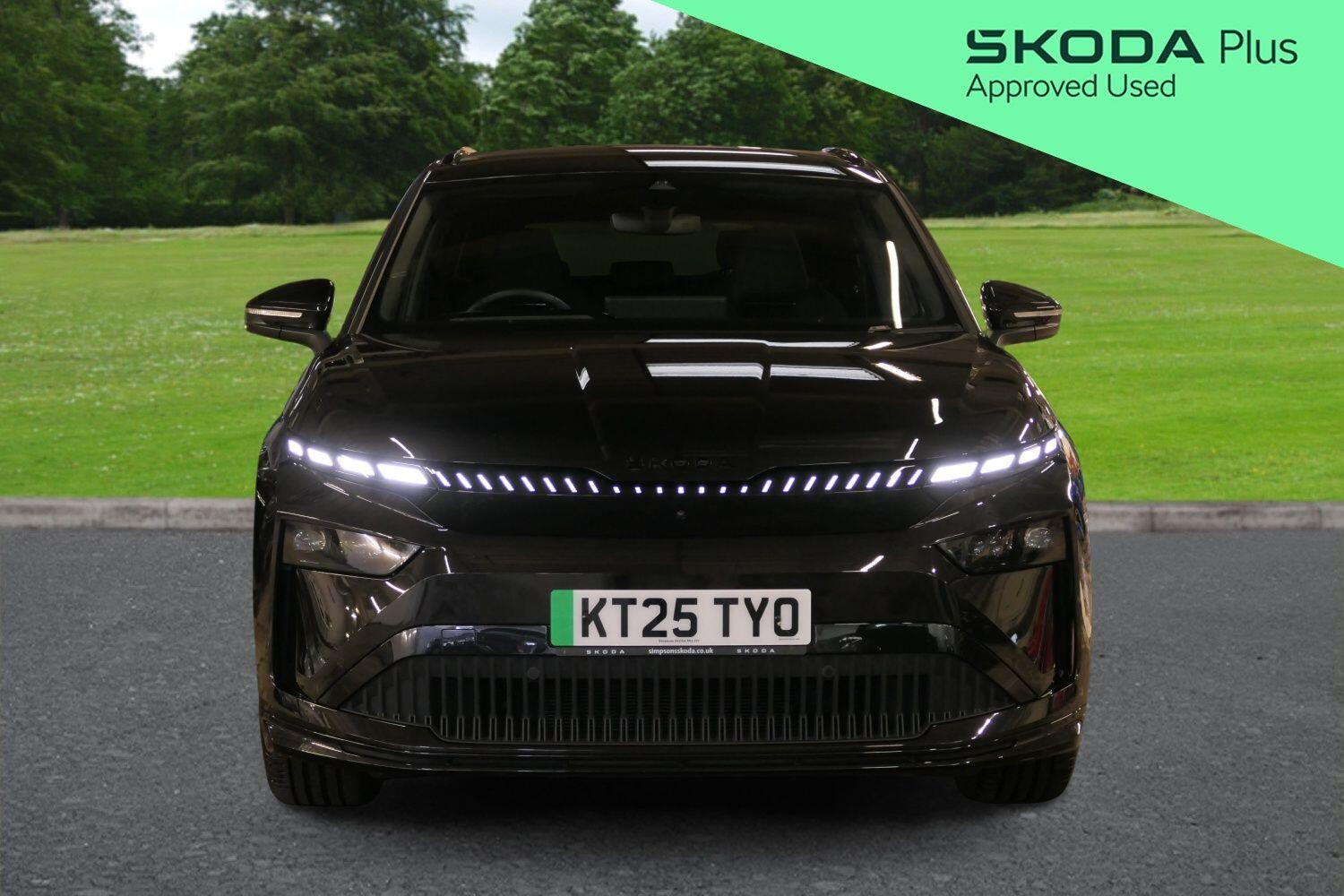 Used Skoda Enyaq 2025 for sale - 77532799: Photo 3