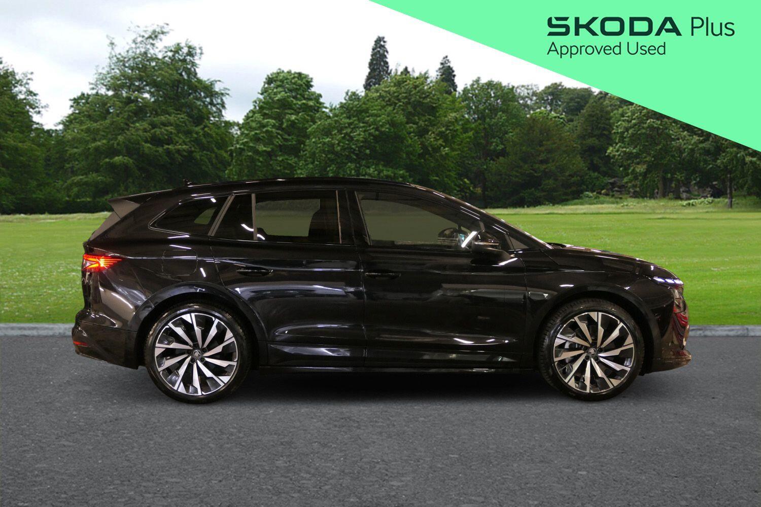 Used Skoda Enyaq 2025 for sale - 77532799: Photo 5