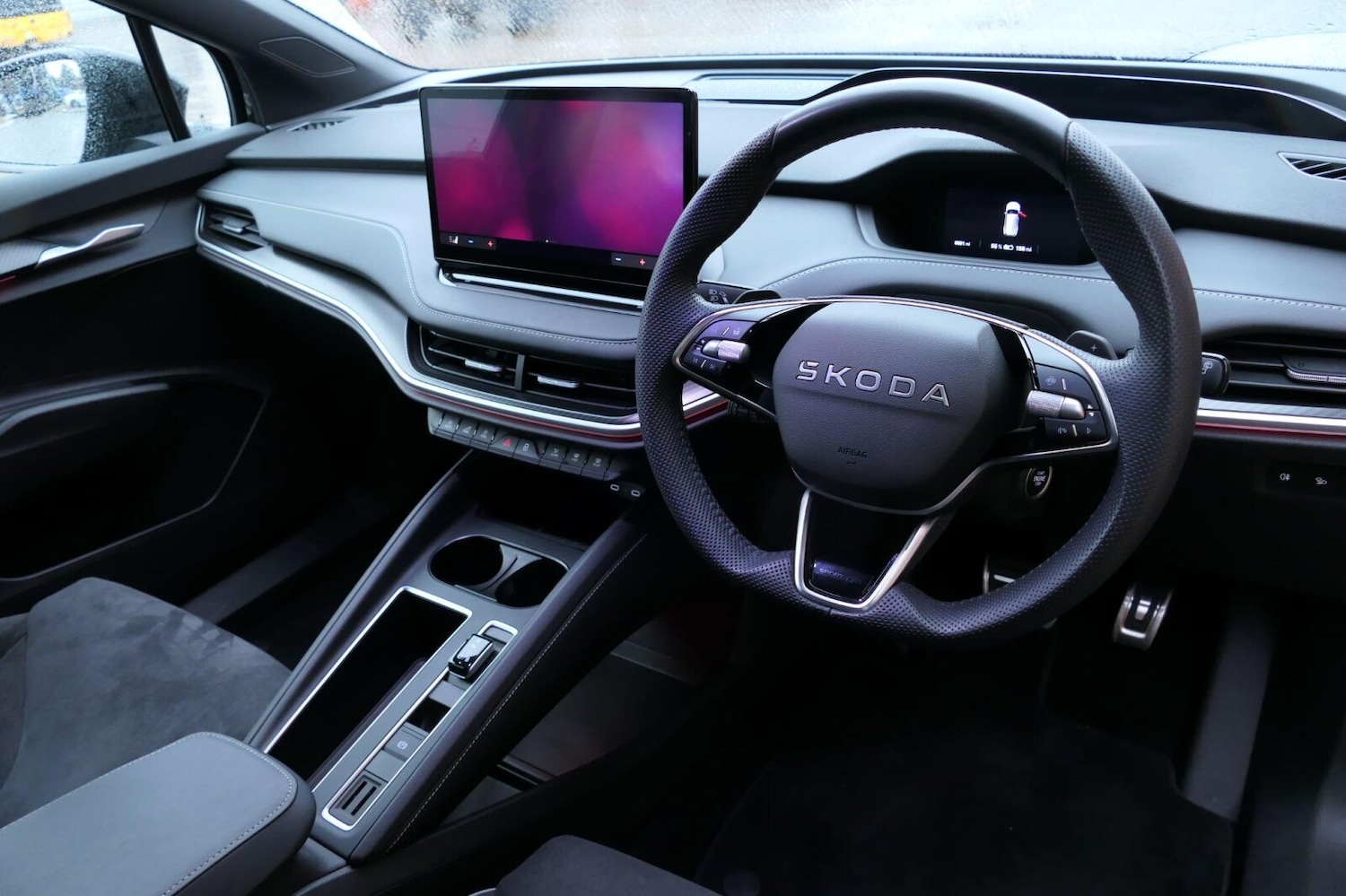 Used Skoda Enyaq 2025 for sale - 77532799: Photo 9