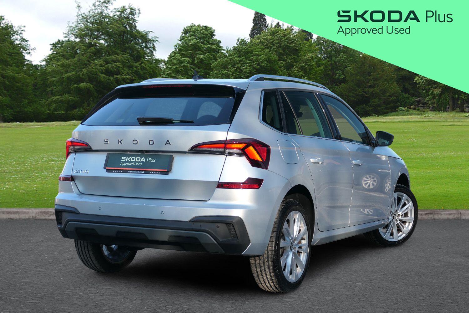 Used Skoda Kamiq 2025 for sale - 77841080: Photo 14