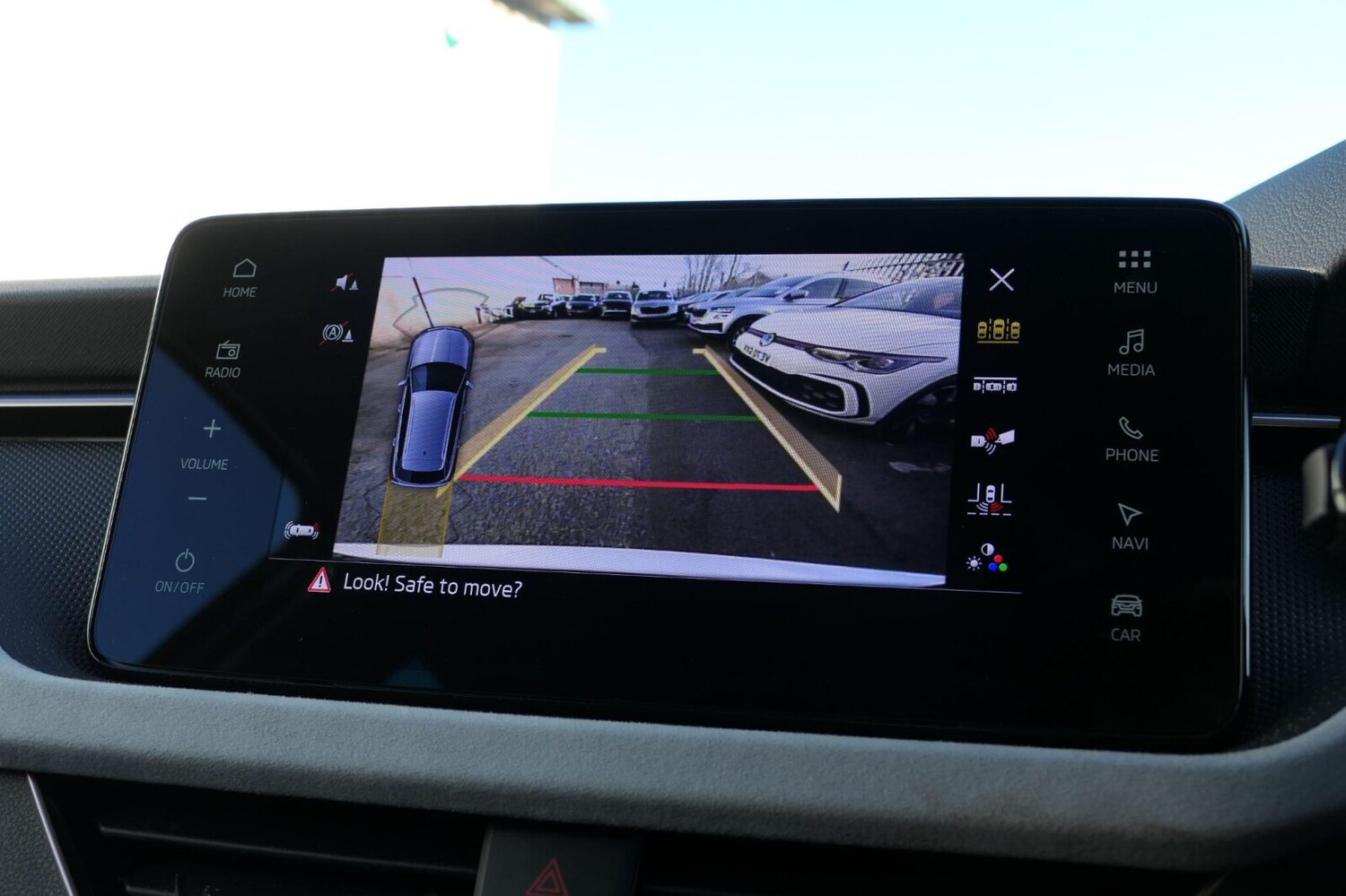 Used Skoda Kamiq 2025 for sale - 77841080: Photo 19