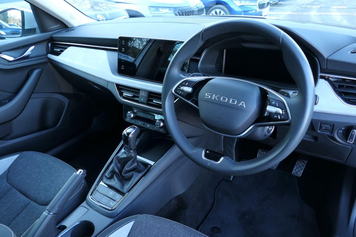 Used Skoda Kamiq 2025 for sale - 77841080: Photo 2