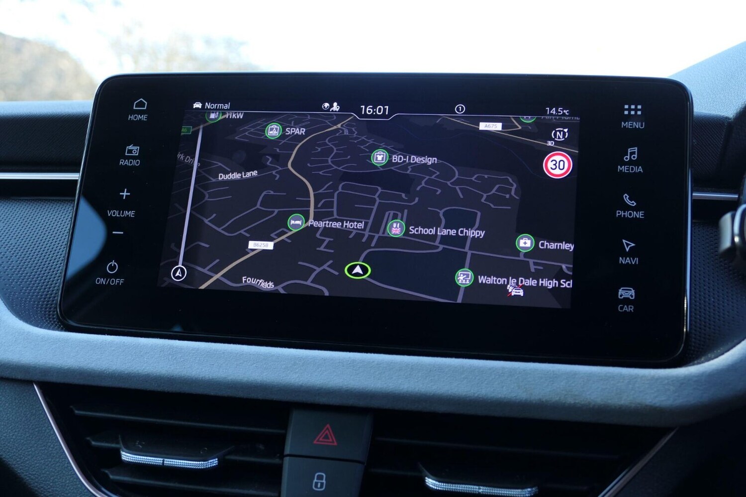 Used Skoda Kamiq 2025 for sale - 77841080: Photo 20