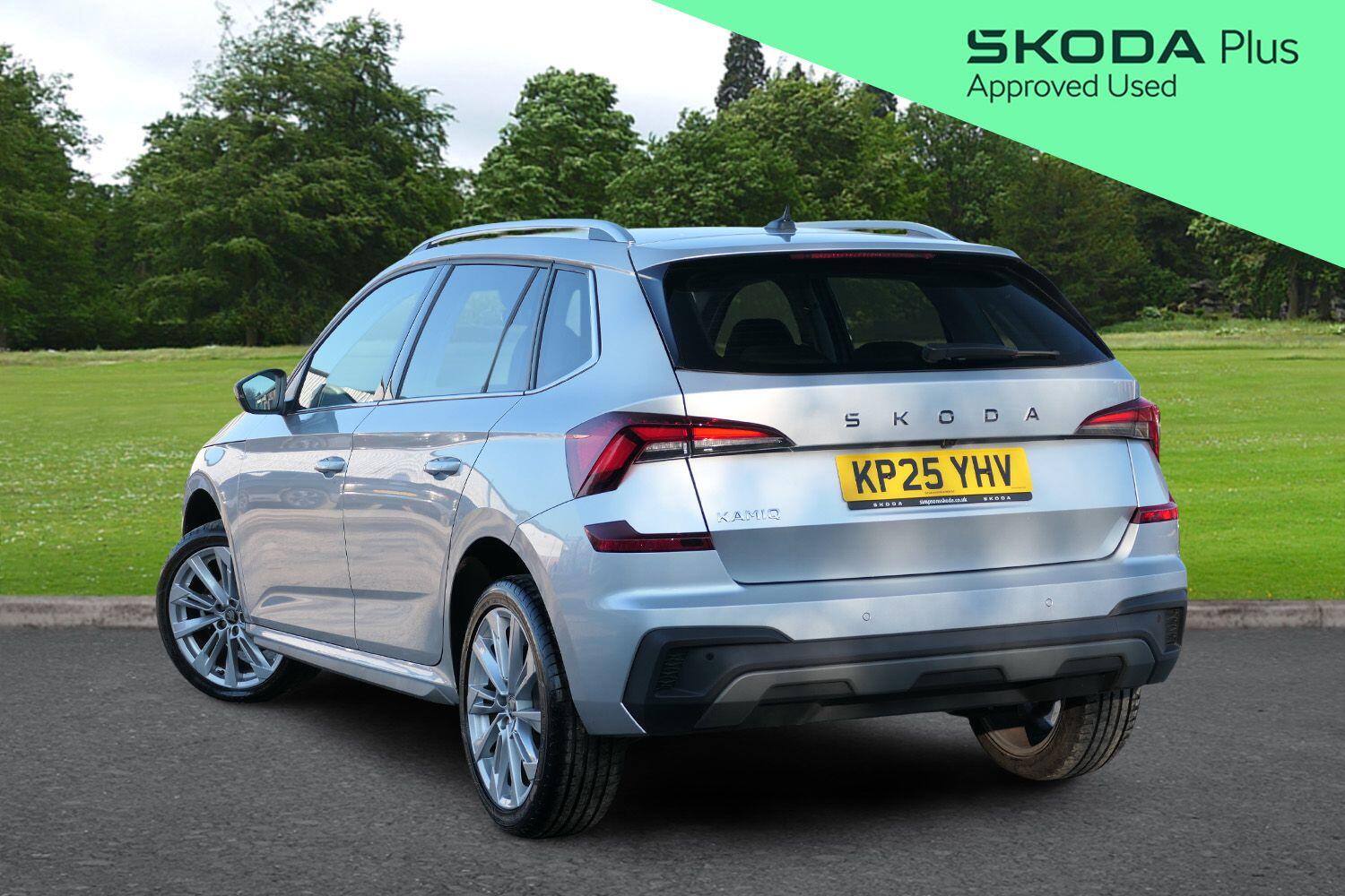 Used Skoda Kamiq 2025 for sale - 77841080: Photo 3