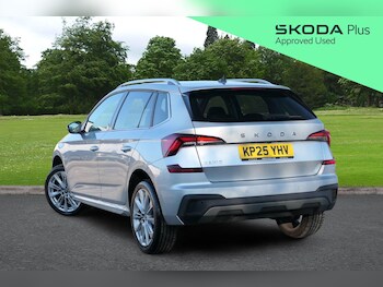 Used Skoda Kamiq 2025 for sale - 77841080: Photo