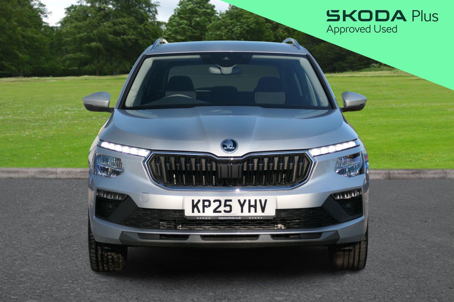 Used Skoda Kamiq 2025 for sale - 77841080: Photo 4