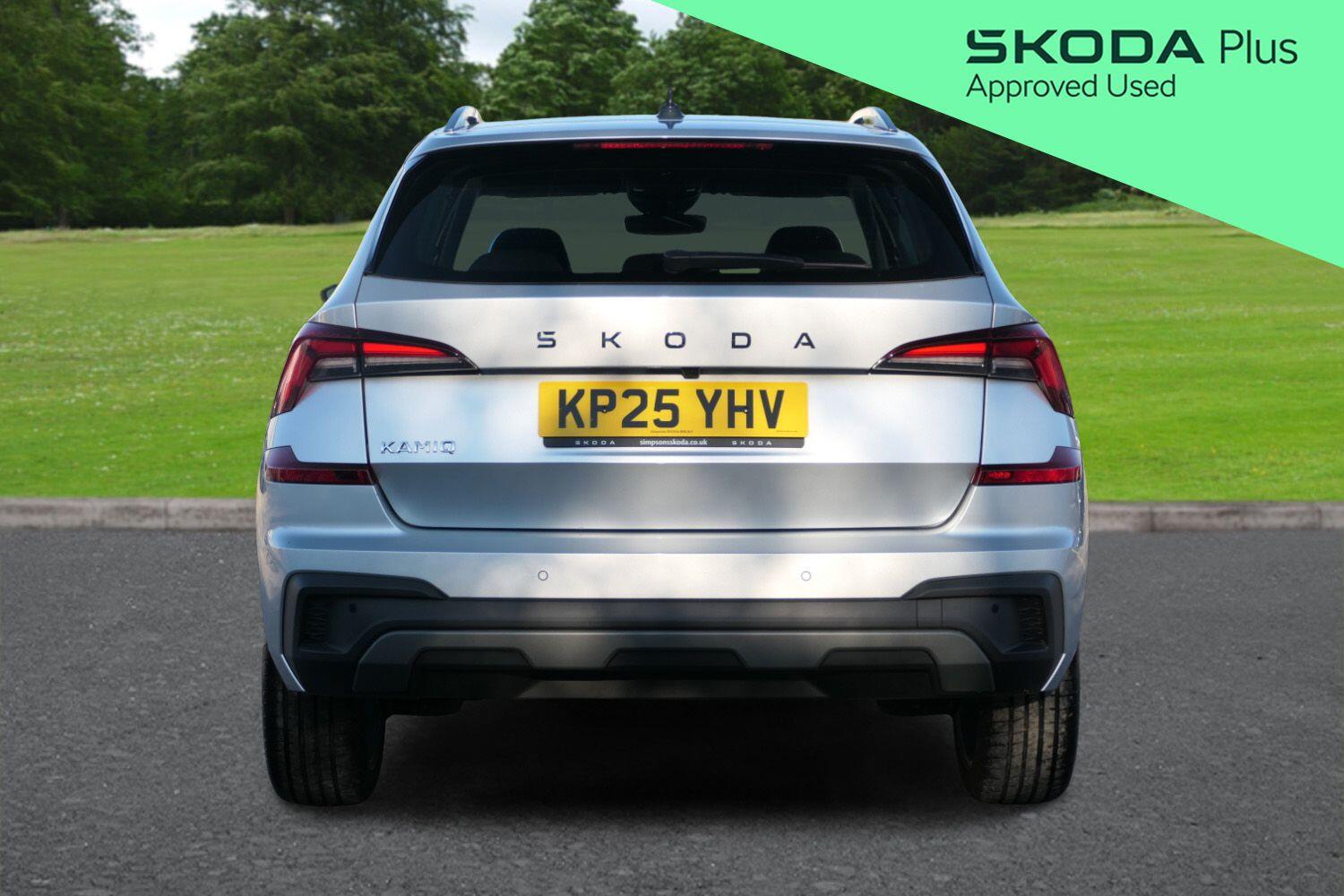 Used Skoda Kamiq 2025 for sale - 77841080: Photo 6
