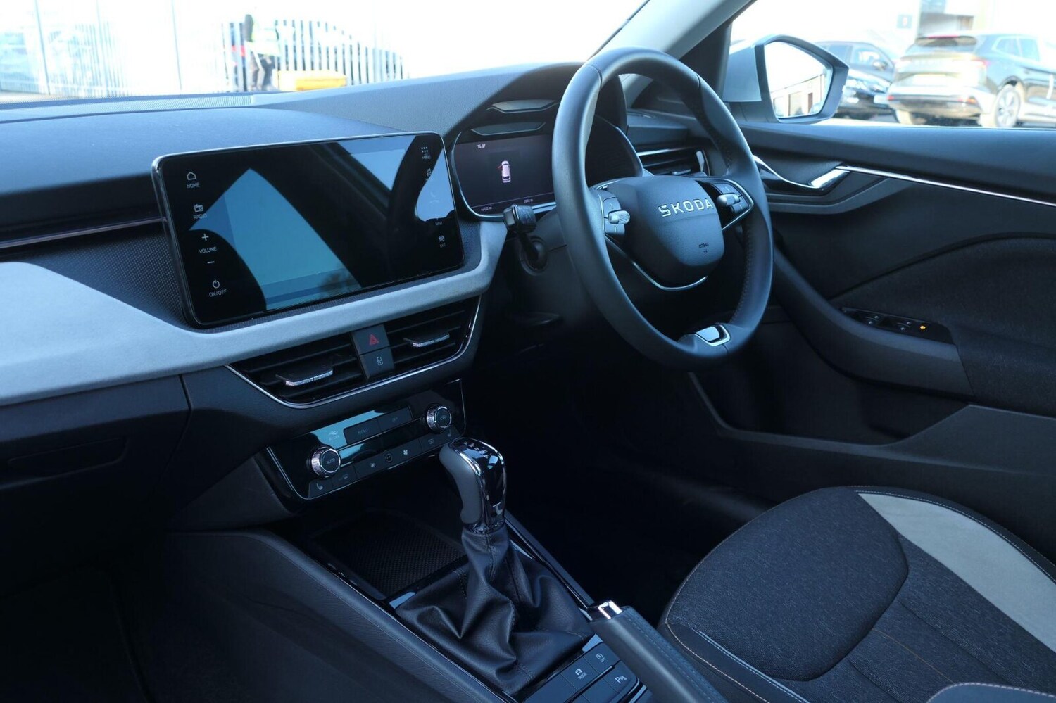 Used Skoda Kamiq 2025 for sale - 77841080: Photo 8