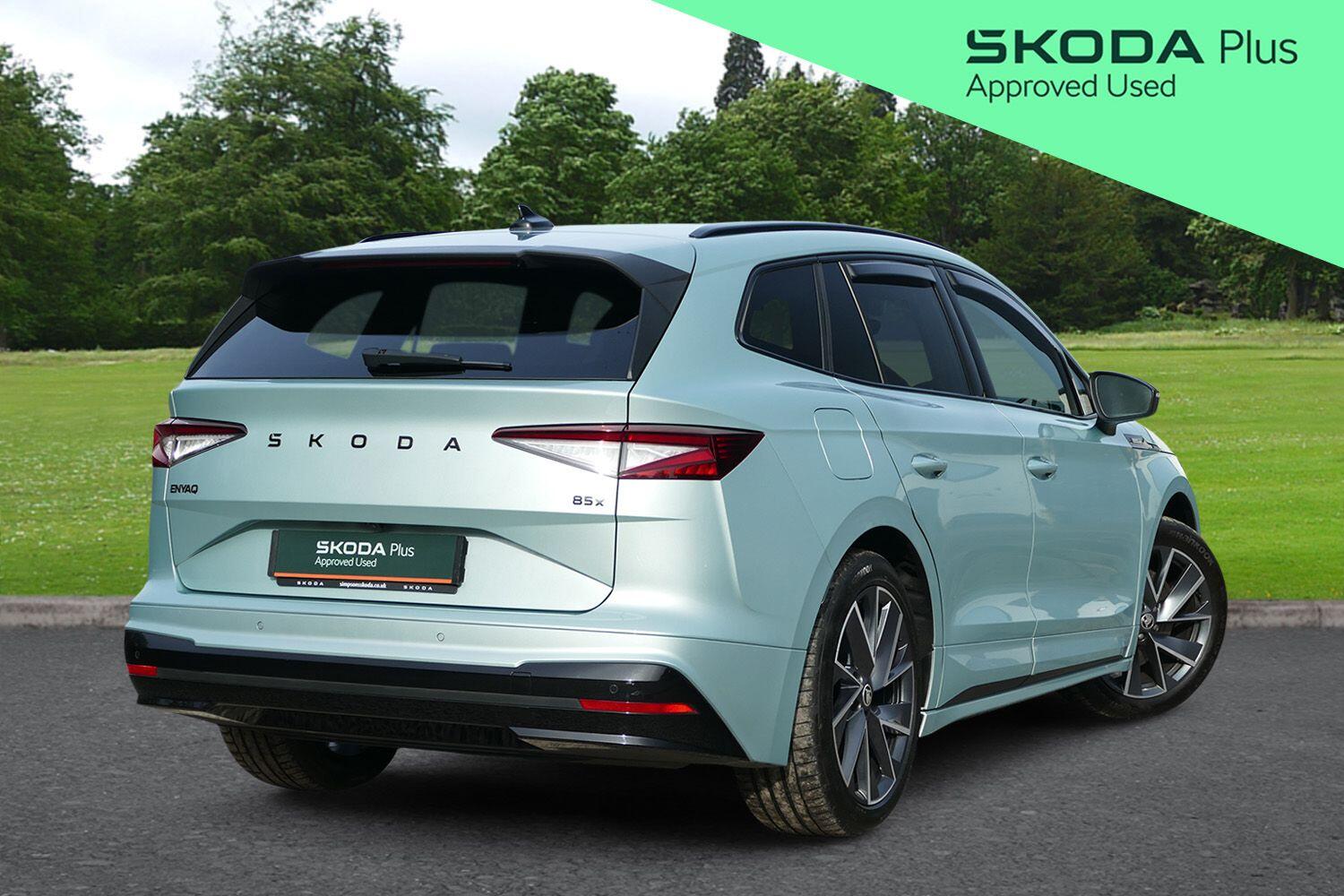 Used Skoda Enyaq 2024 for sale - 77607471: Photo 10