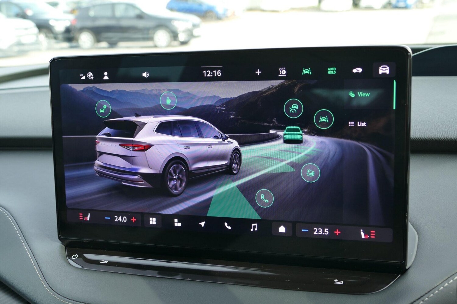 Used Skoda Enyaq 2024 for sale - 77607471: Photo 17