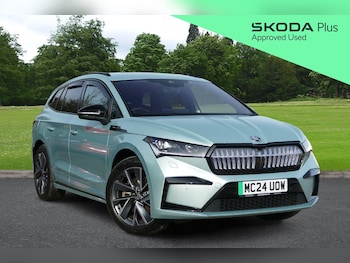Skoda Enyaq feature image