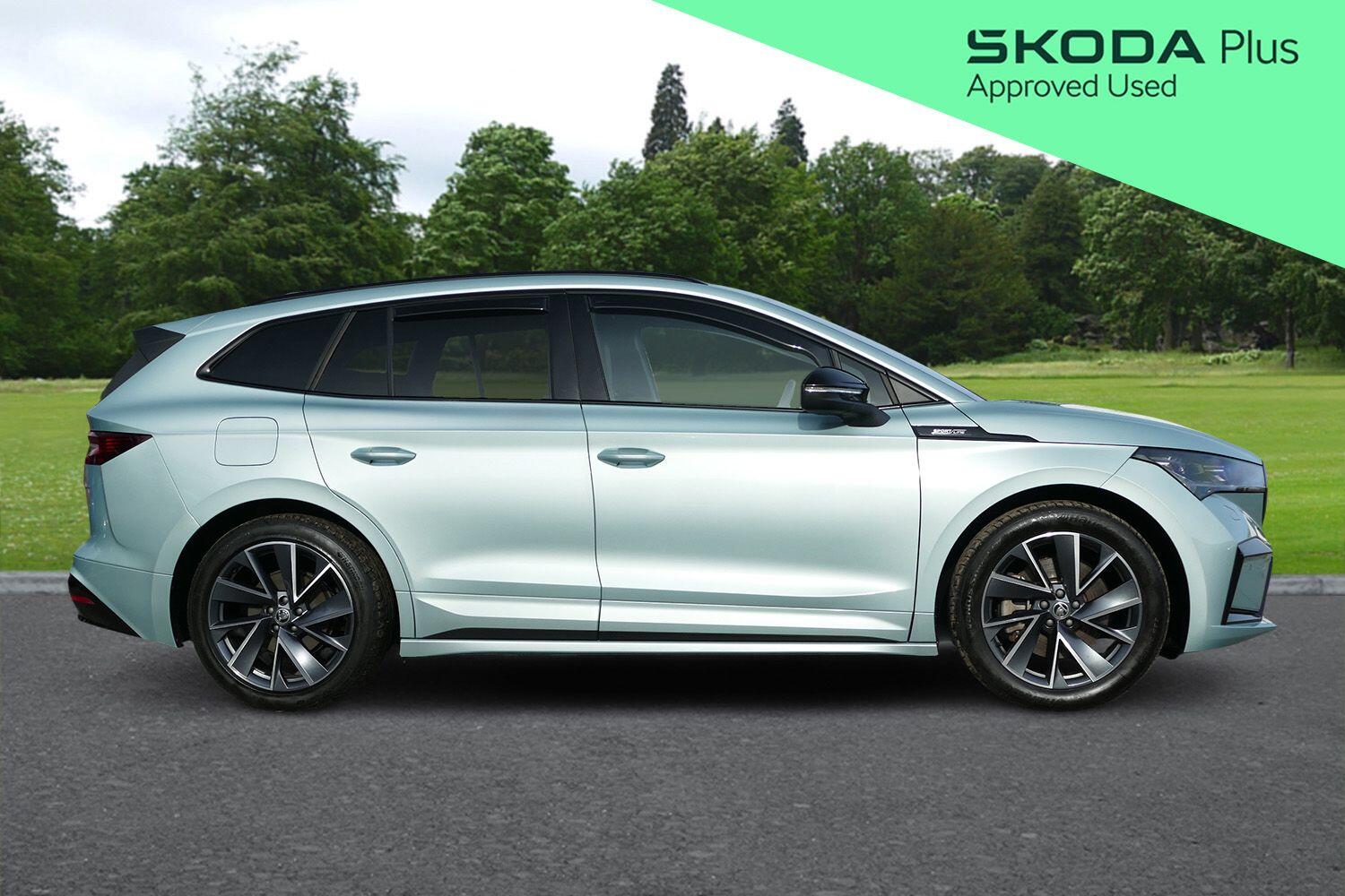 Used Skoda Enyaq 2024 for sale - 77607471: Photo 5