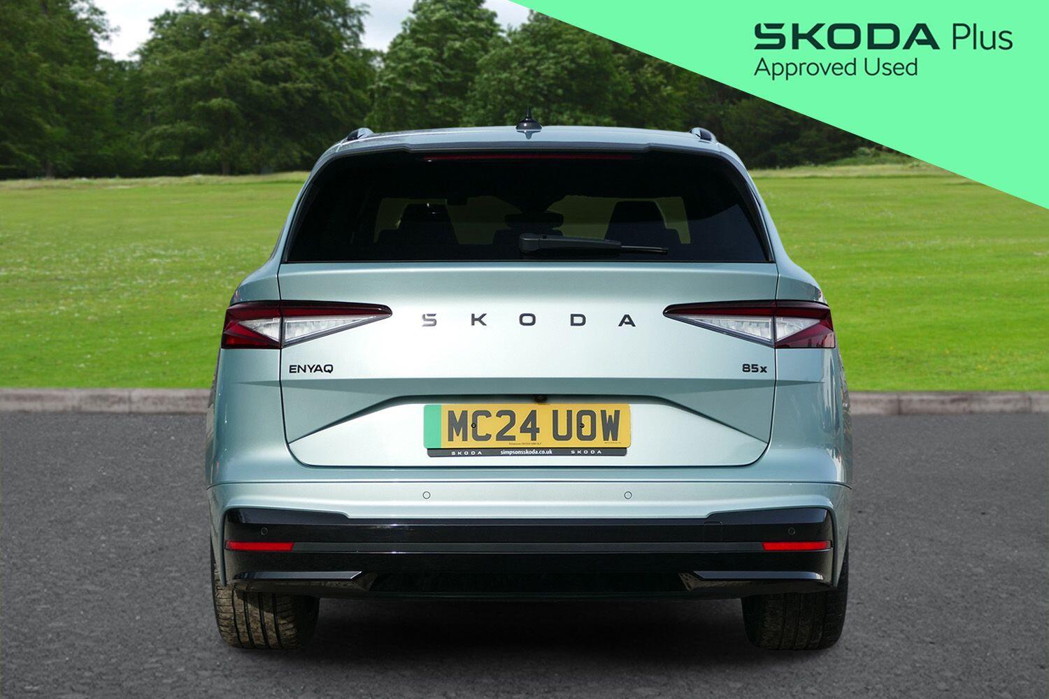 Used Skoda Enyaq 2024 for sale - 77607471: Photo 7