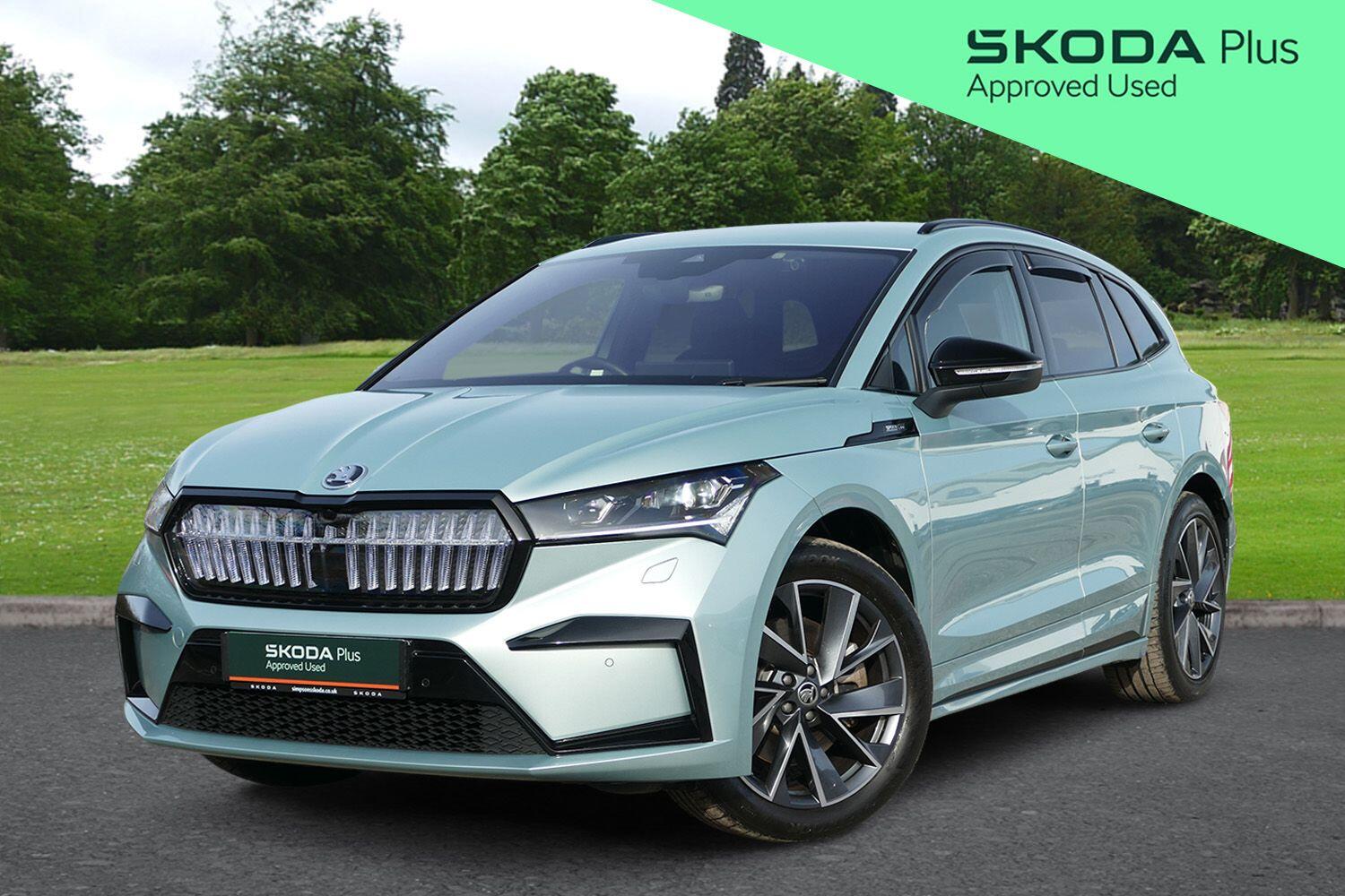 Used Skoda Enyaq 2024 for sale - 77607471: Photo 9