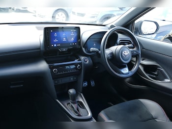 Used Toyota Yaris Cross 2023 for sale - 78364497: Photo