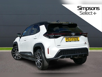 Used Toyota Yaris Cross 2023 for sale - 78364497: Photo