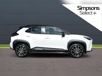 Used Toyota Yaris Cross 2023 for sale - 78364497: Photo