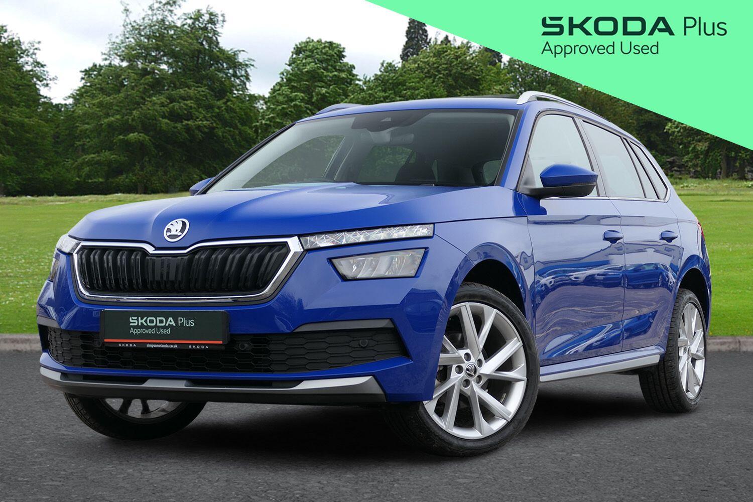 Used Skoda Kamiq 2023 for sale - 77698015: Photo 12