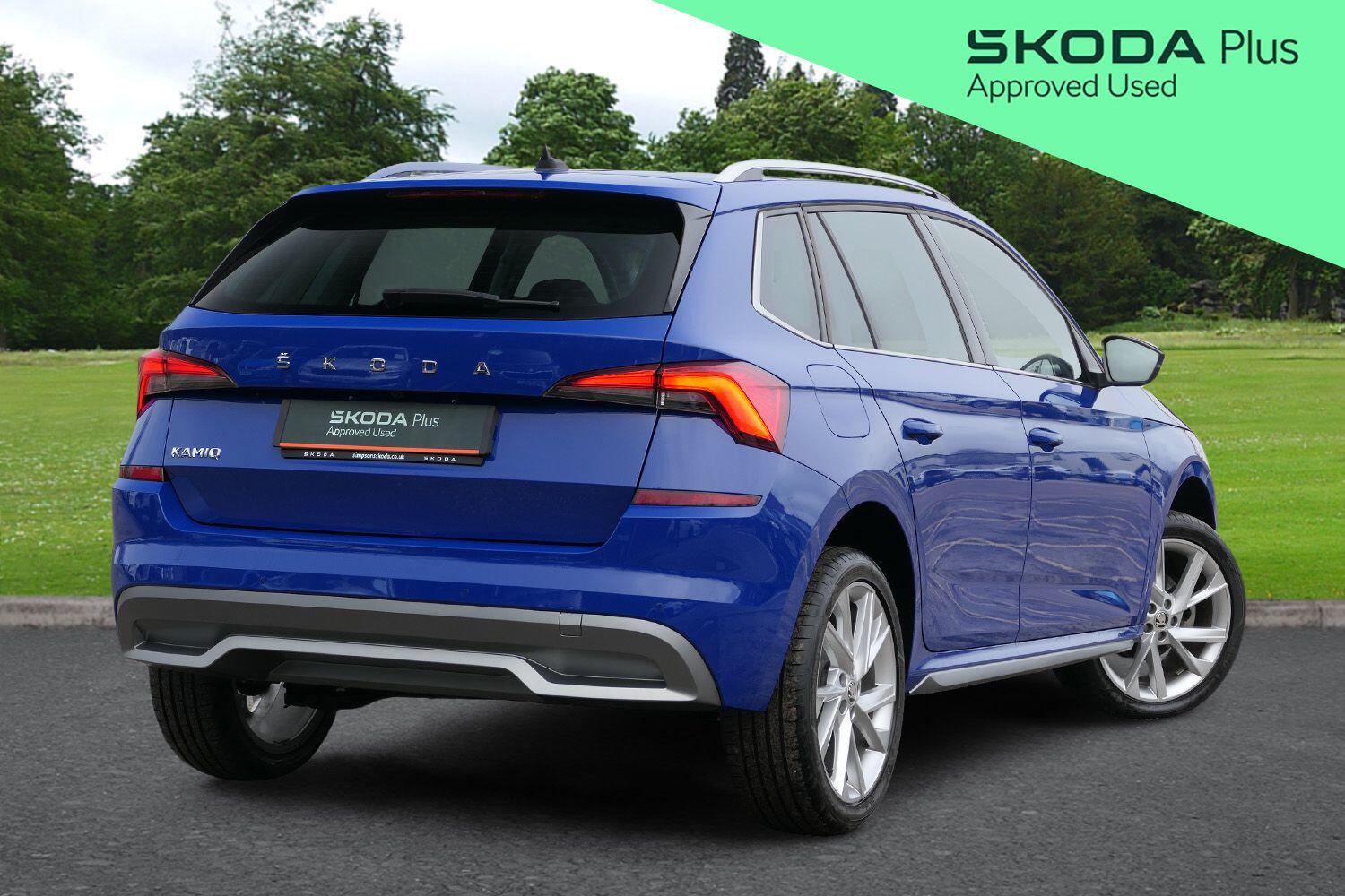 Used Skoda Kamiq 2023 for sale - 77698015: Photo 16