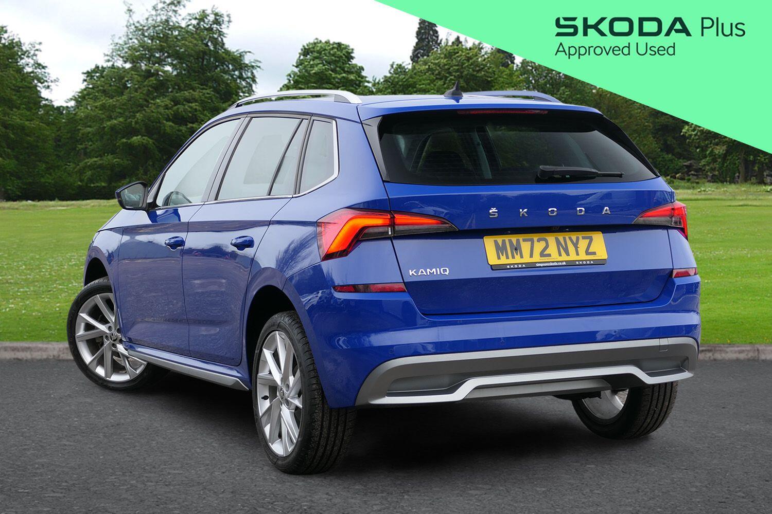 Used Skoda Kamiq 2023 for sale - 77698015: Photo 3