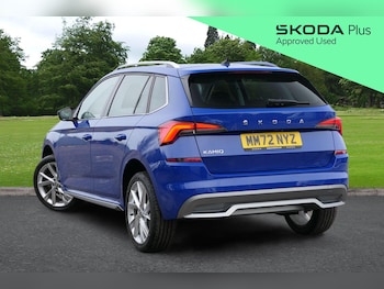 Used Skoda Kamiq 2023 for sale - 77698015: Photo
