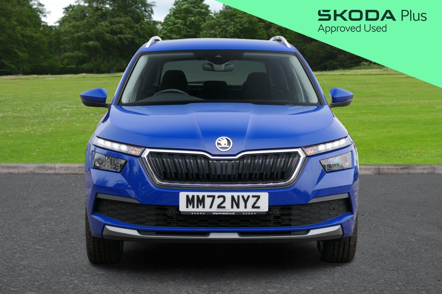 Used Skoda Kamiq 2023 for sale - 77698015: Photo 4
