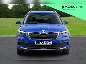 Used Skoda Kamiq 2023 for sale - 77698015: Photo