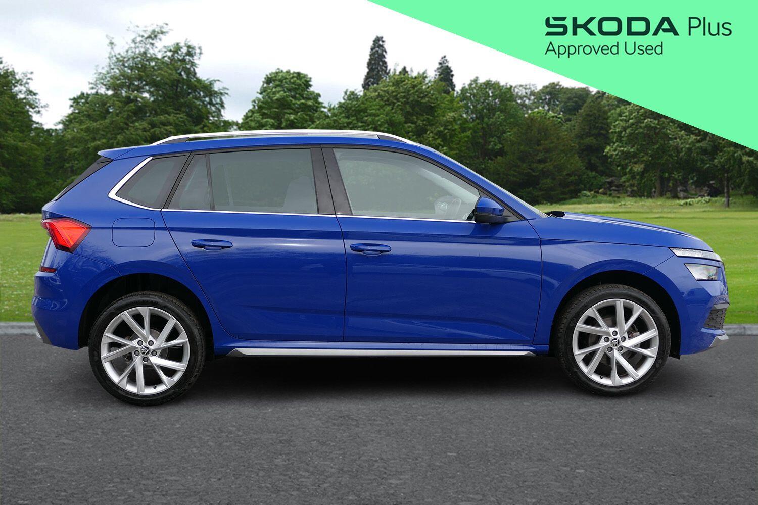 Used Skoda Kamiq 2023 for sale - 77698015: Photo 5