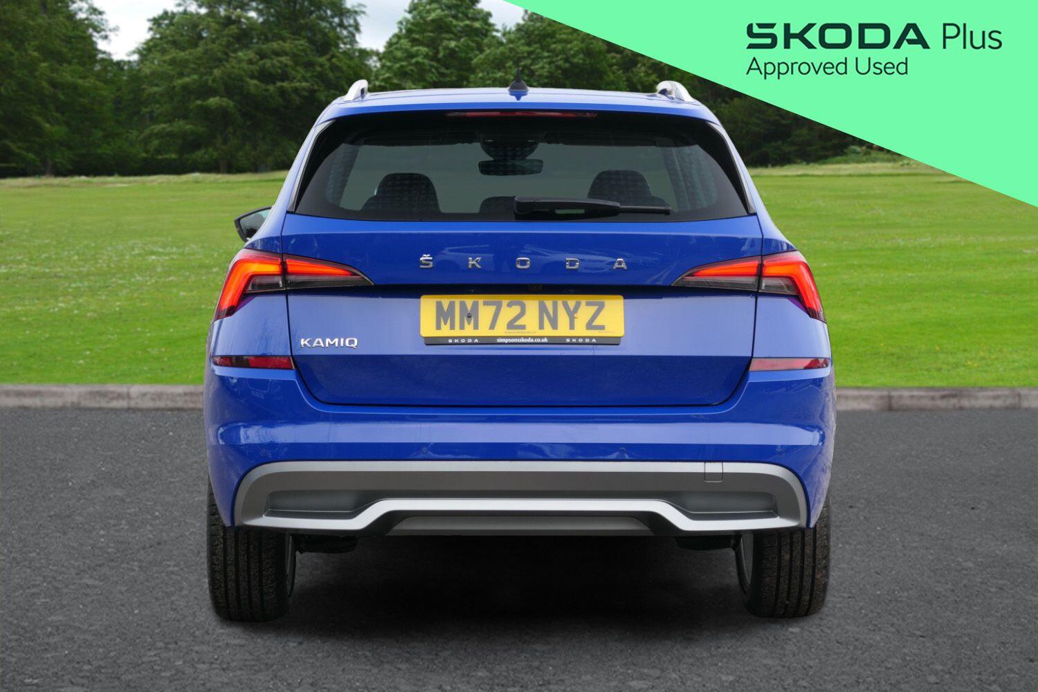 Used Skoda Kamiq 2023 for sale - 77698015: Photo 6