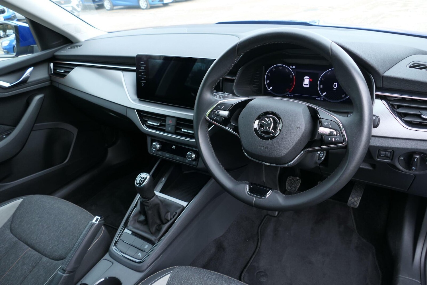 Used Skoda Kamiq 2023 for sale - 77698015: Photo 8