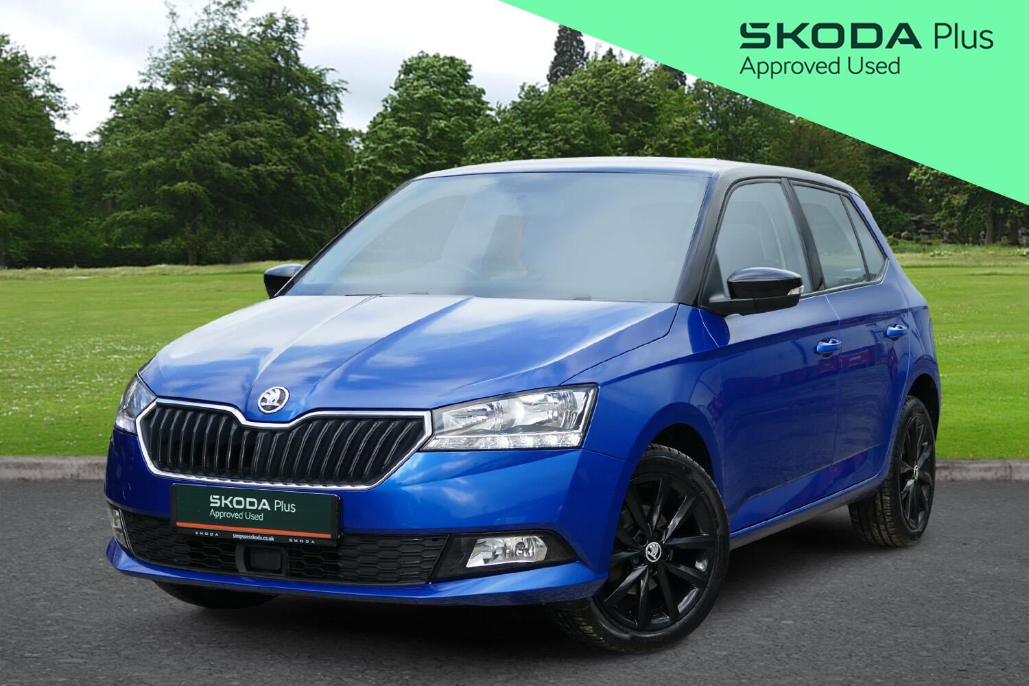 Used Skoda Fabia 2021 for sale - 78074576: Photo 10