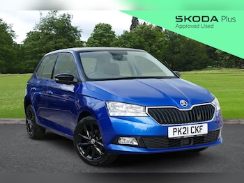 Skoda Fabia feature image
