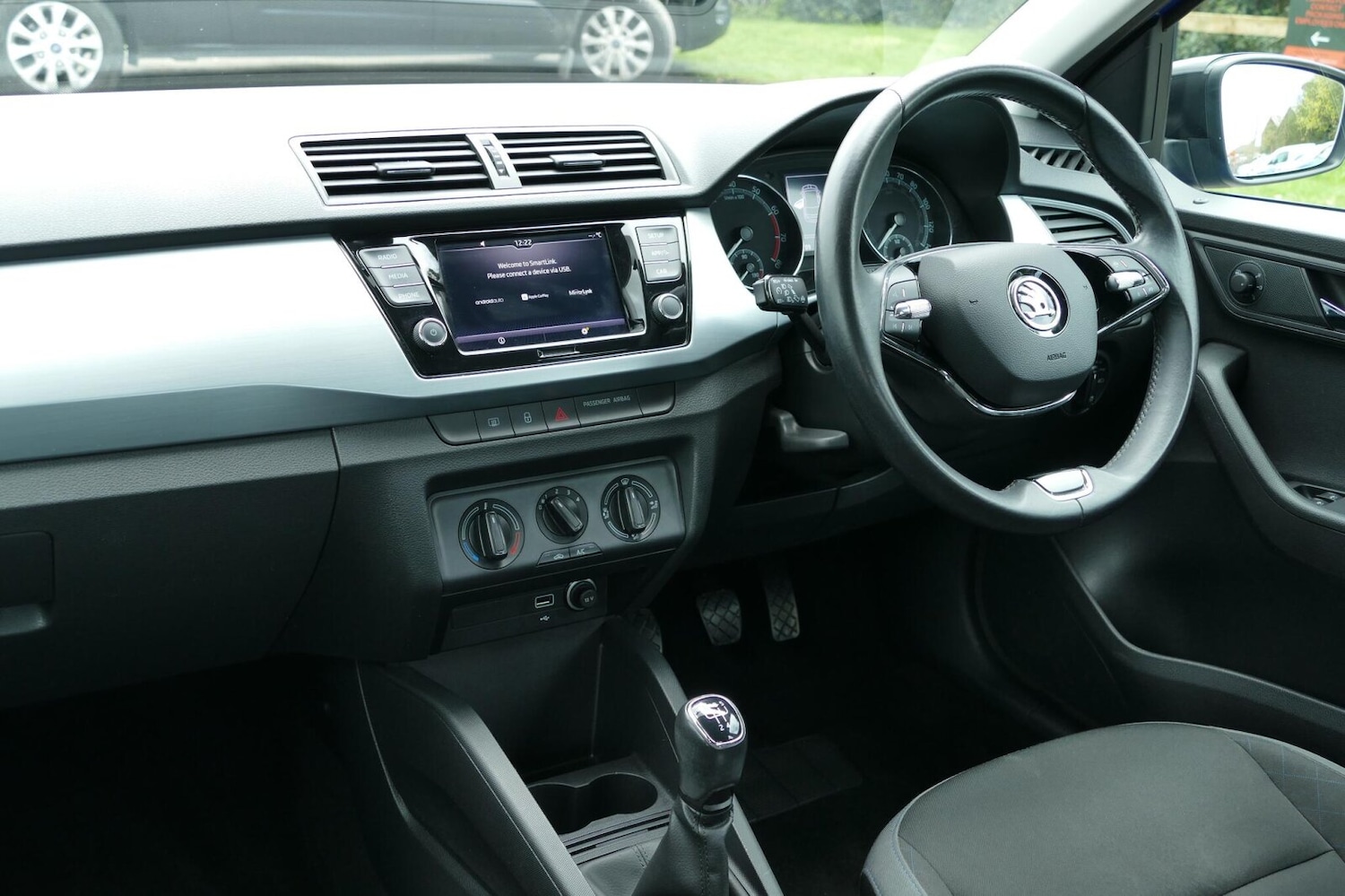 Used Skoda Fabia 2021 for sale - 78074576: Photo 2